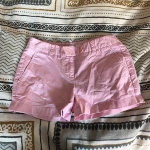 Vineyard Vines Pink Shorts