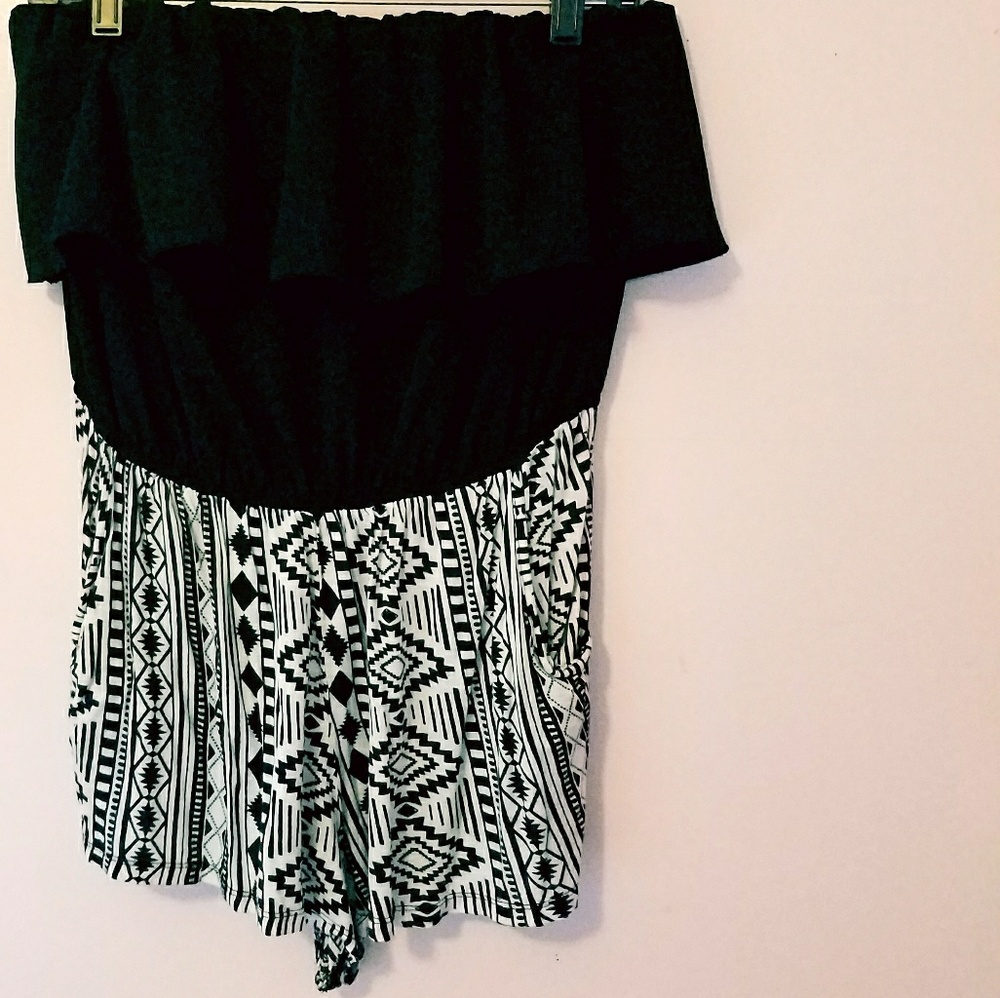 Charlotte Russe Romper