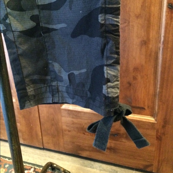 Ralph Lauren Lauren active crop pants size 2 - Picture 3 of 8