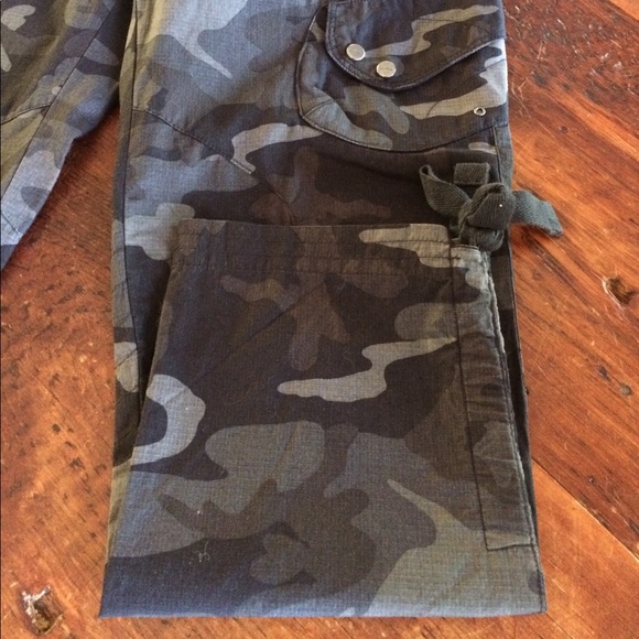 Ralph Lauren Lauren active crop pants size 2 - Picture 1 of 8