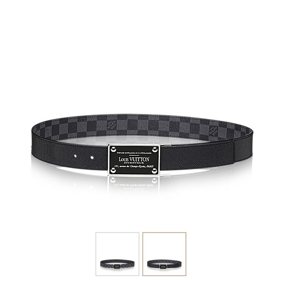 Louis Vuitton belt - Picture 7 of 8