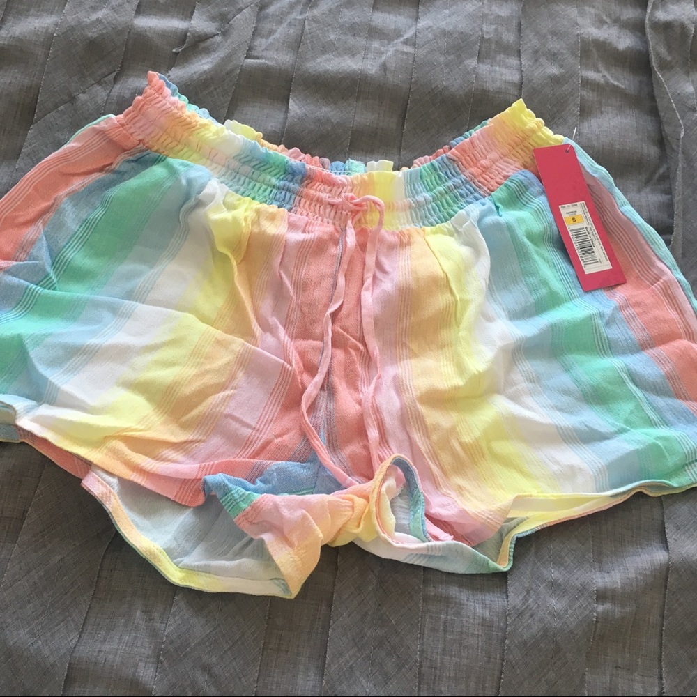 Pajama short
