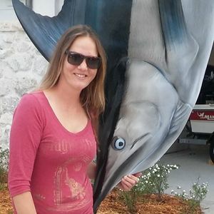 Meet your Posher, Kimberly