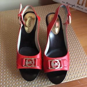 Michael Kors sandals / heels