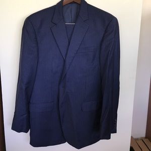 Men's suit