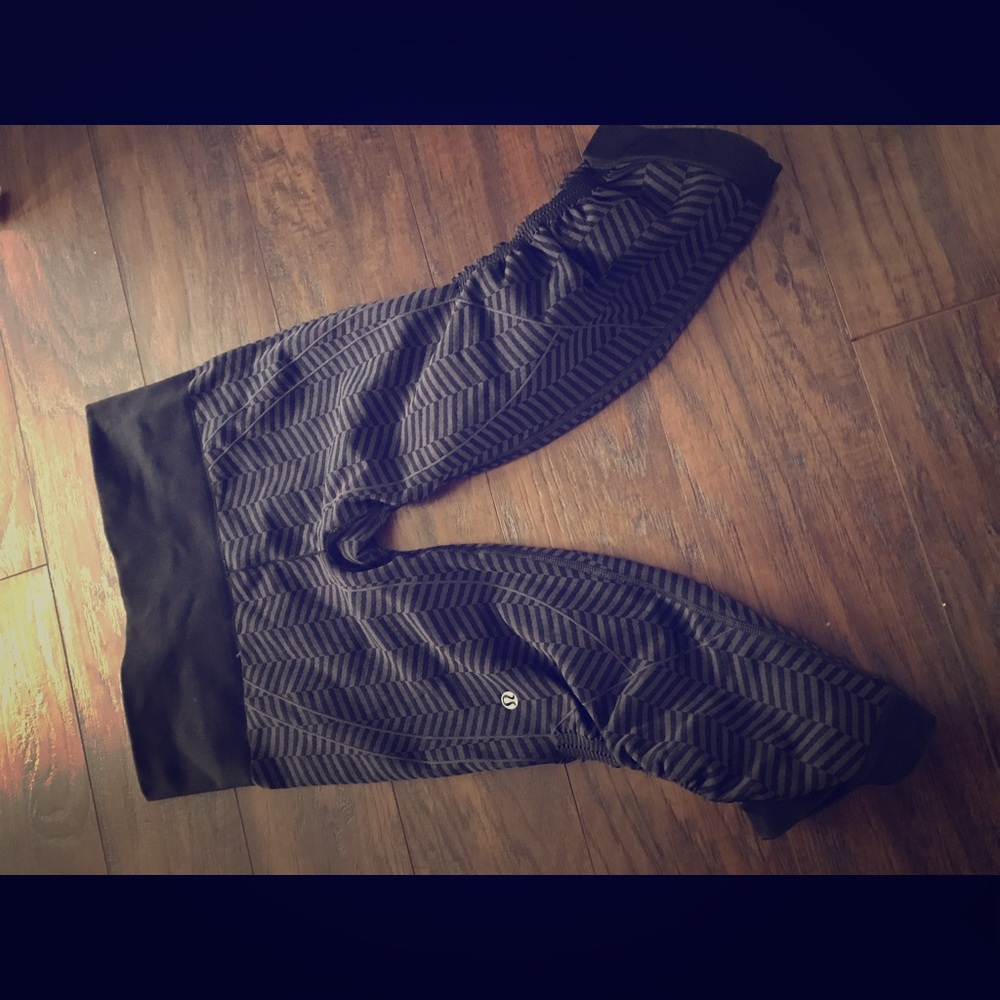 Lulu crop pants