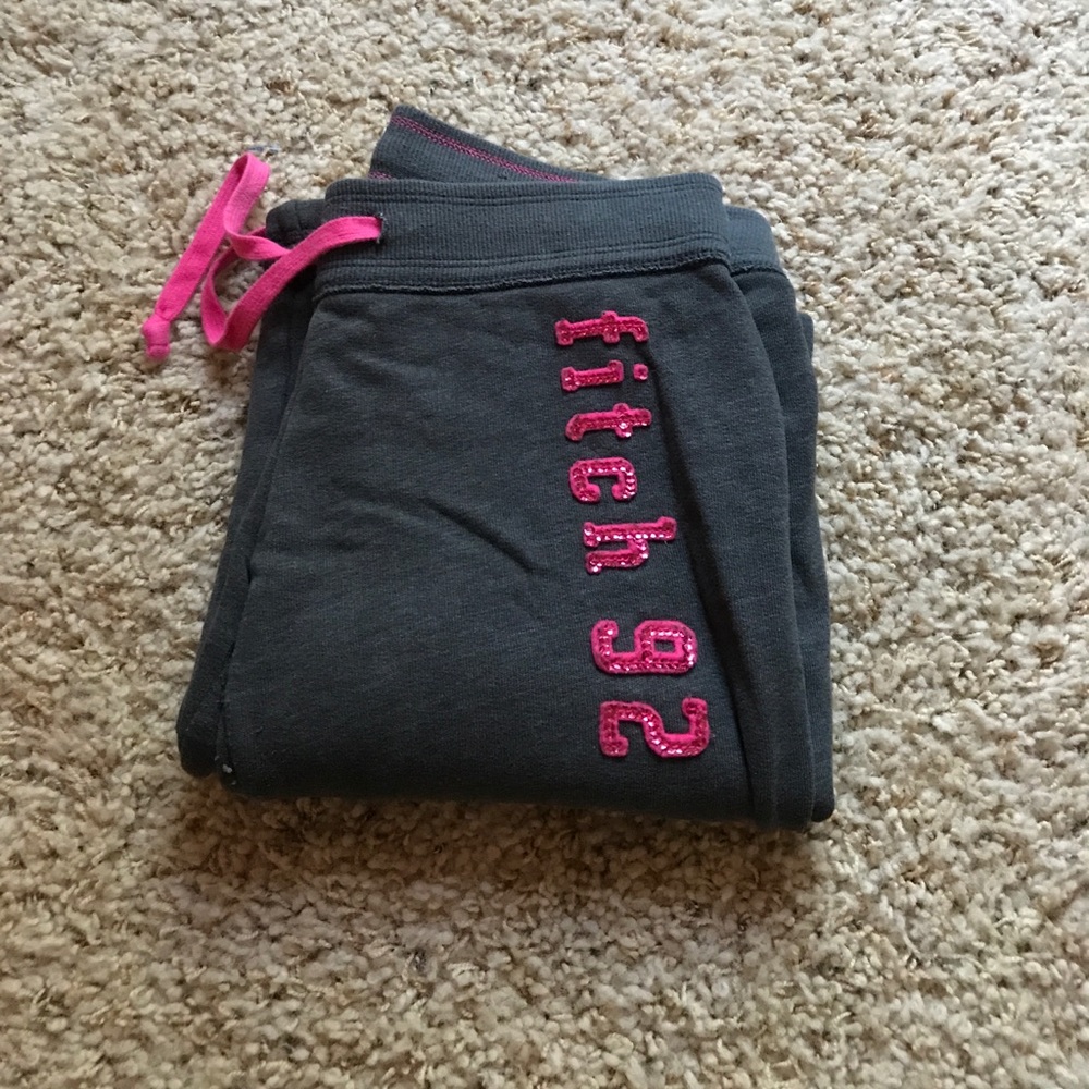 Abercrombie sweatpants