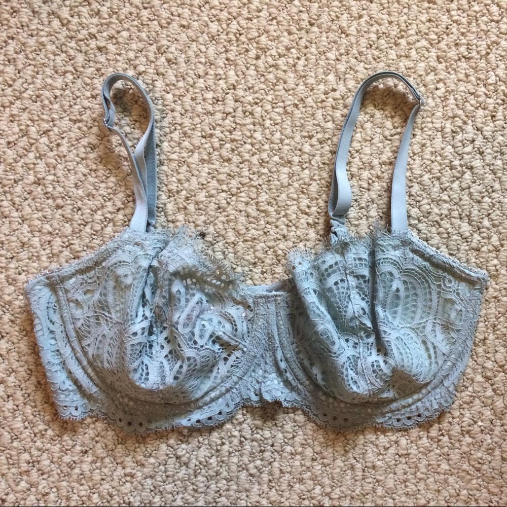 Victoria's Secret Dream Angels Unlined bra 34DD