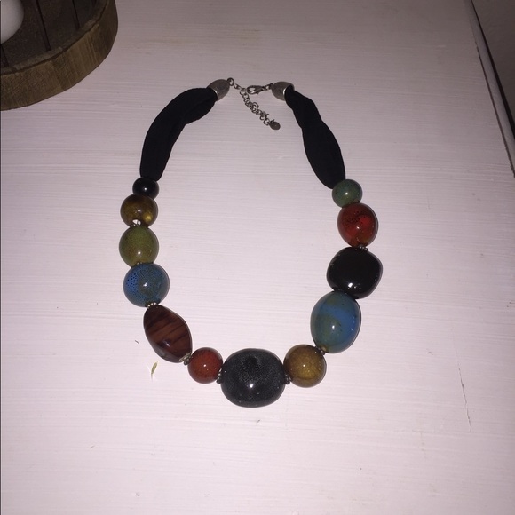 Jewelry - Chunky Stone Necklace