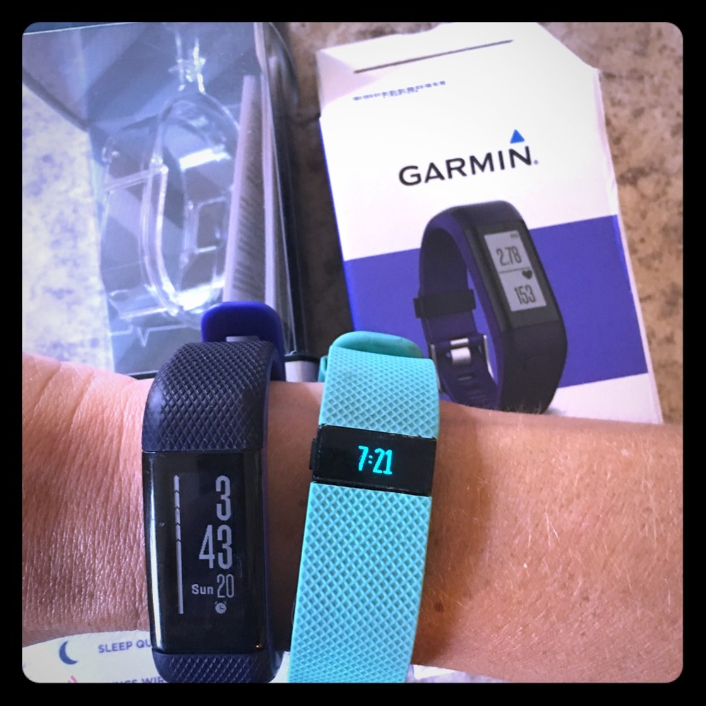 FITNESS WATCHES