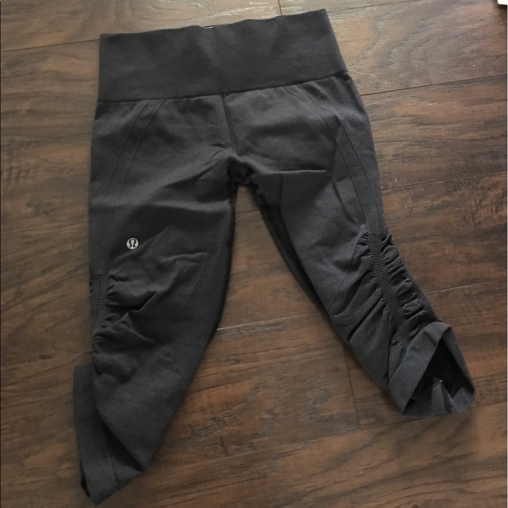 Lulu In The Flow crop pants