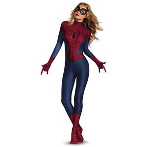 Women's Spider-Man Halloween Costume