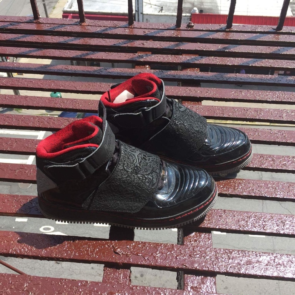 Air Jordan Fox XX