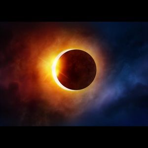 Total eclipse of the sun sale!! 🌞🌕