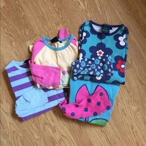 GUC mini boden long sleeved Ts