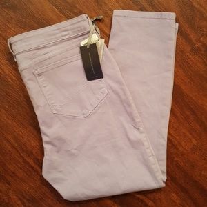 NYDJ Lilac Clarissa Ankle Jean
