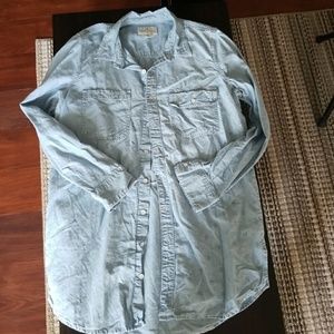 Lucky Brand jean dress