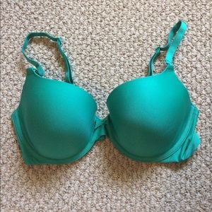 Victoria's Secret Demi bra 34D