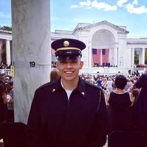 Meet your Posher, Isaac