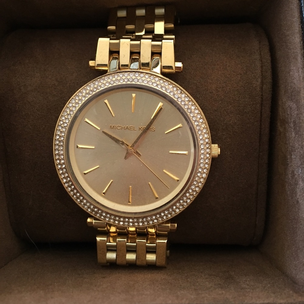 Michael Kira Darci watch