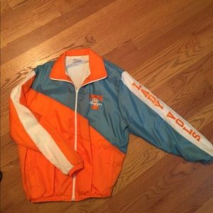 Lady Vols lined nylon windbreaker/jacket