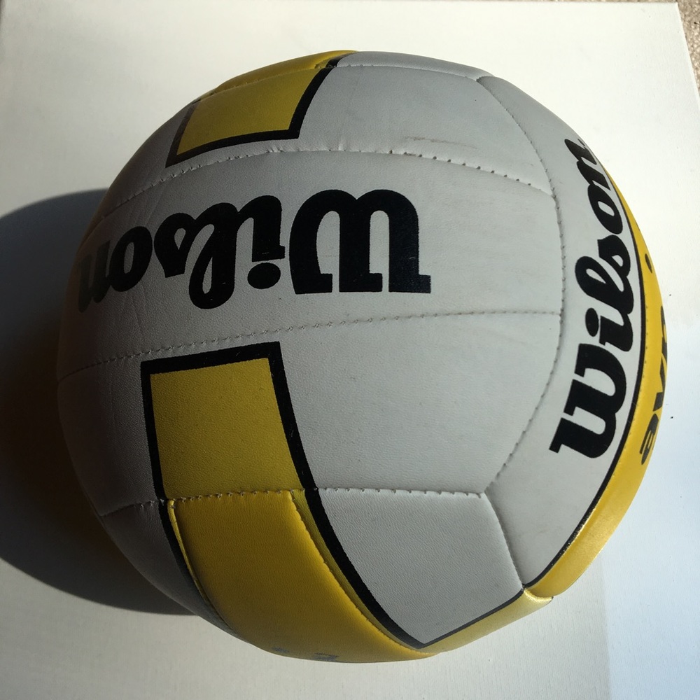 Wilson Volleyball