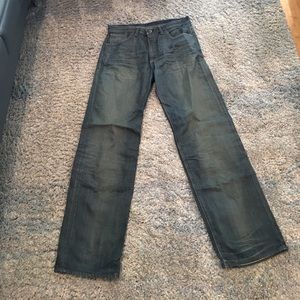 Men's Ralph Lauren Blue Jeans