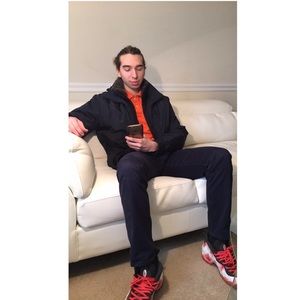 Meet your Posher, Tarek