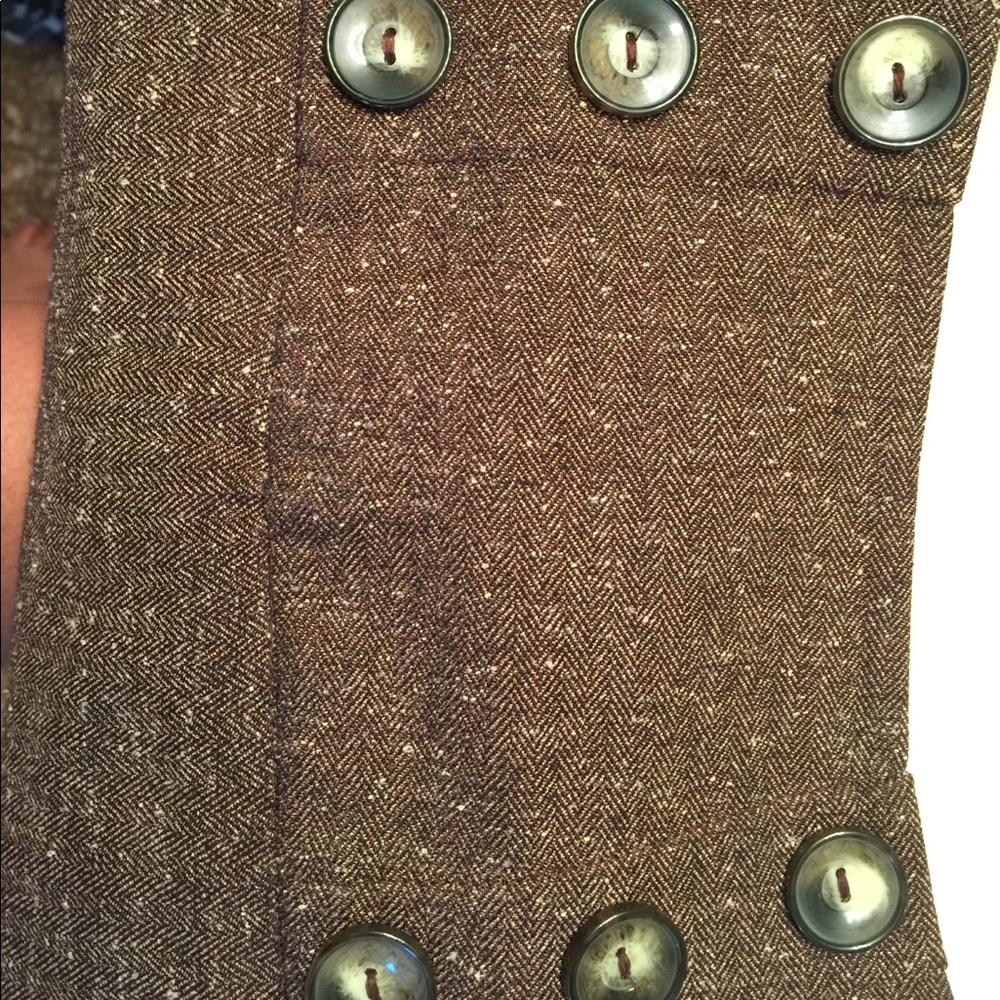 BCX matching skirt & vest