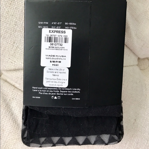 Express tights - Picture 2 of 2