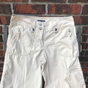 NY&CO Utility Style Capris