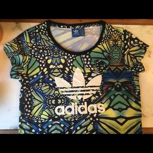 Adidas women shirt