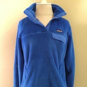 Patagonia Blue Jacket size M