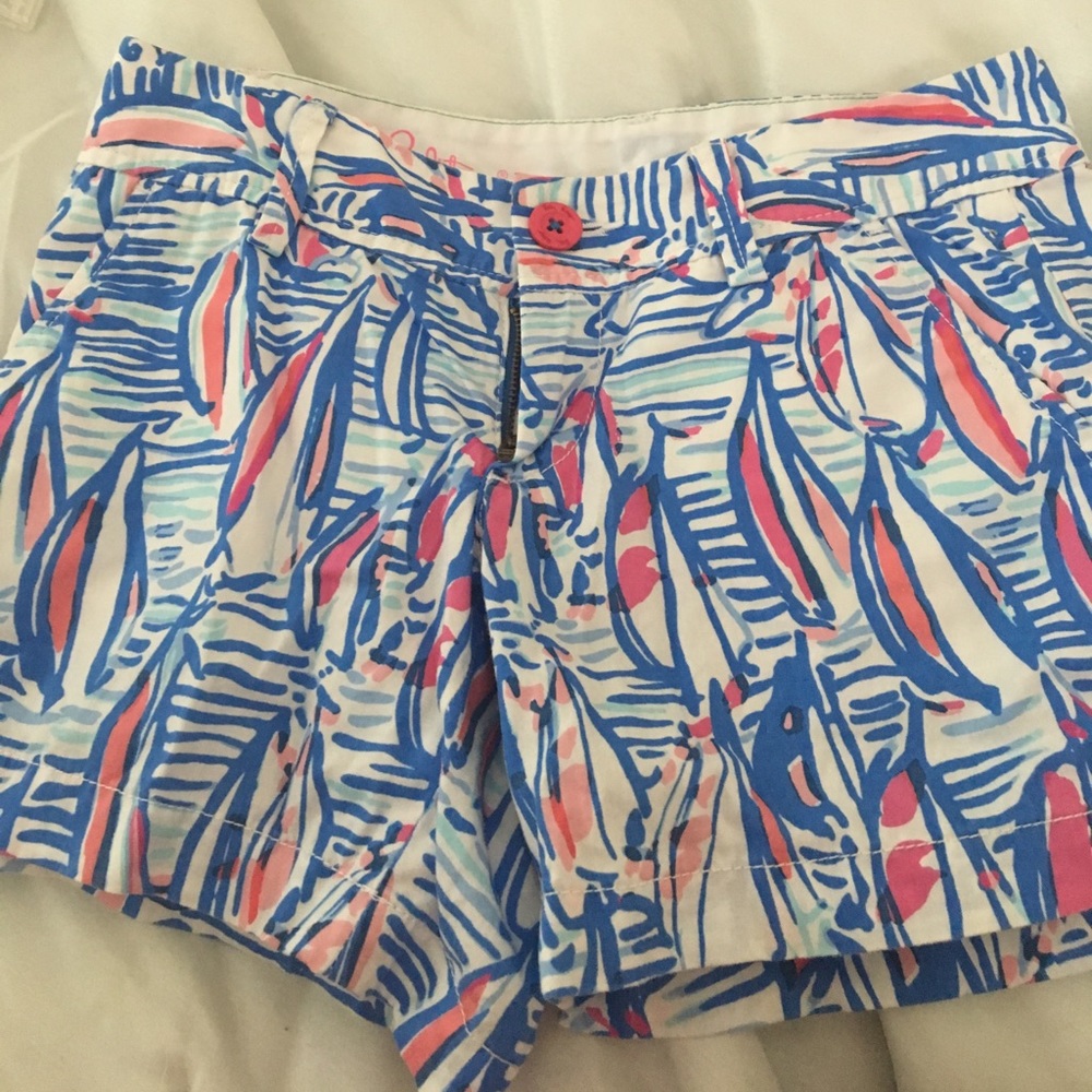 Lilly pulitzer shorts