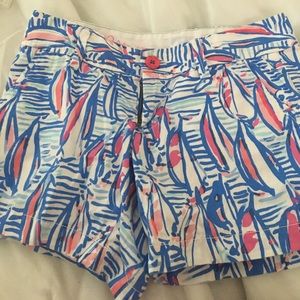 Lilly pulitzer shorts