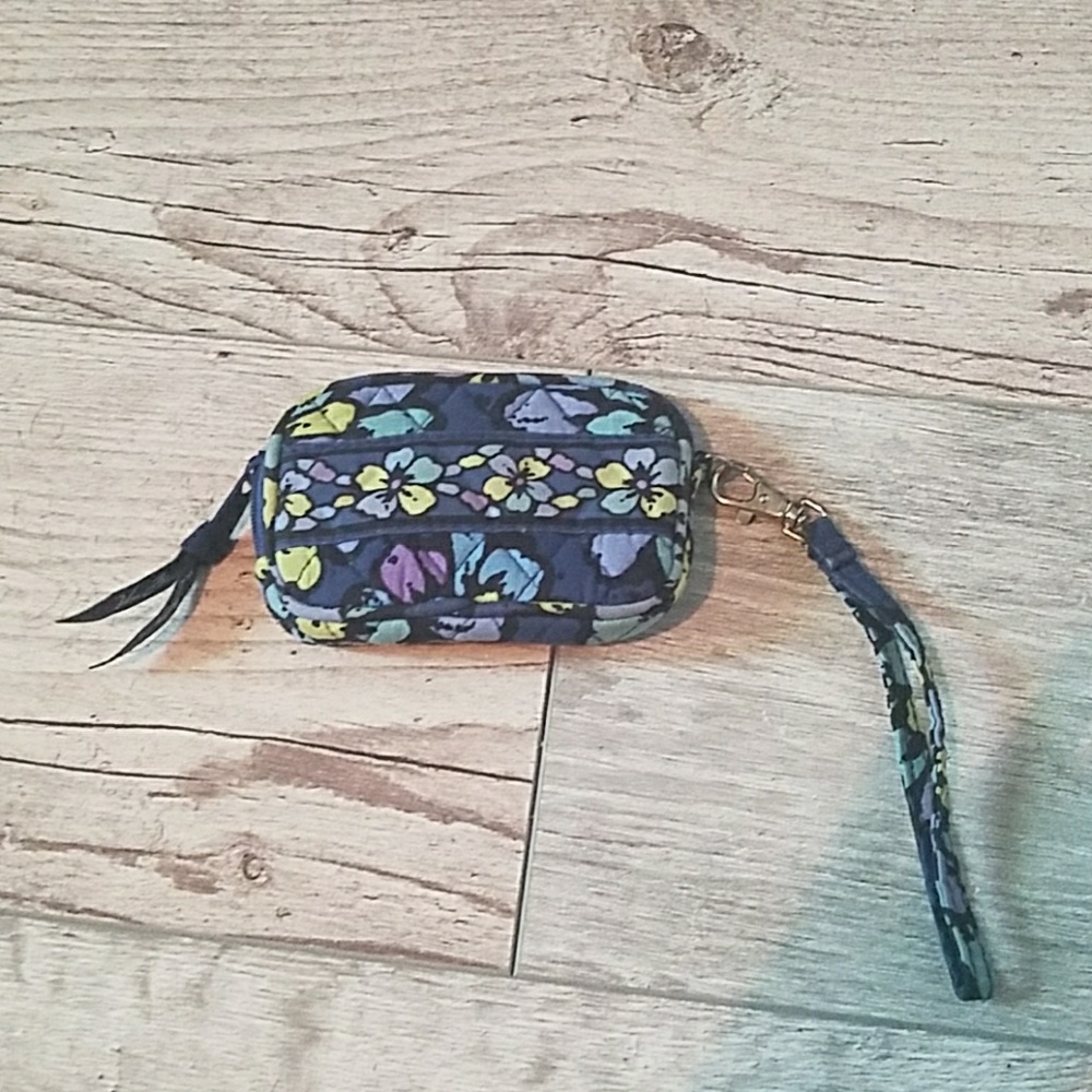 🛍Vera Bradley Wristlet🛍