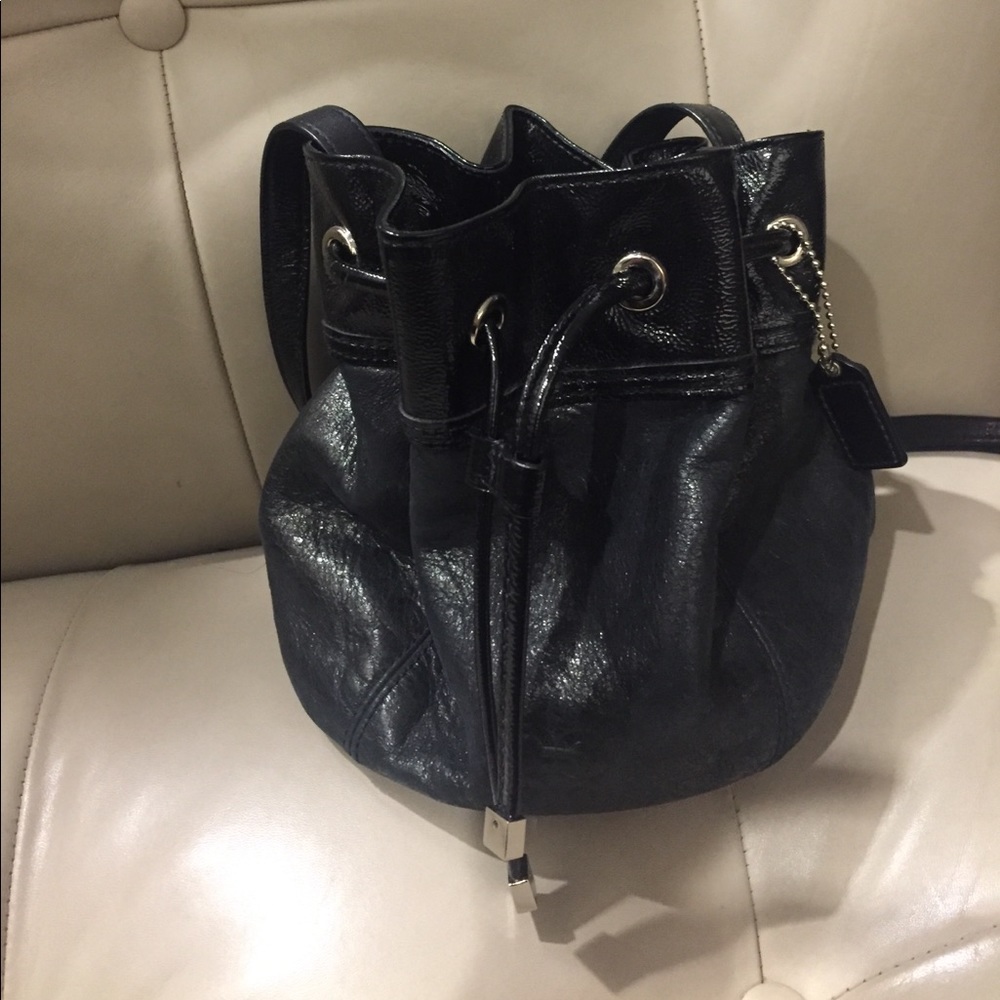 Small Coach bucket. Style 45394.
