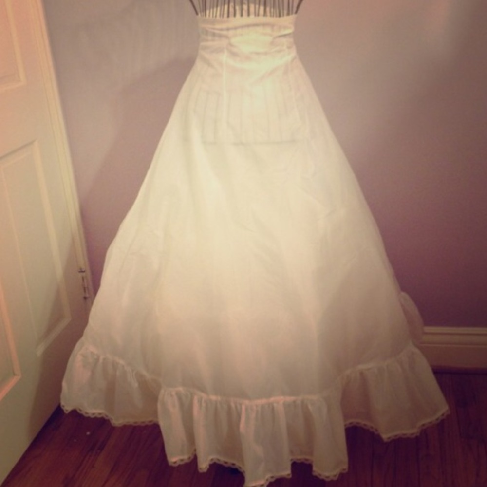 David's Bridal Gown Slip (Petticoat)