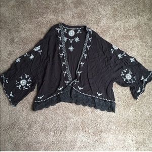 Free People Kimono