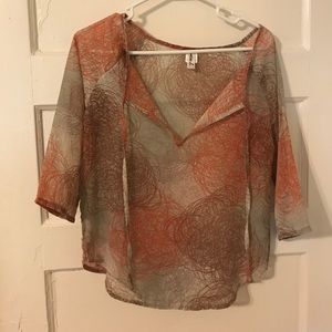 Fall top