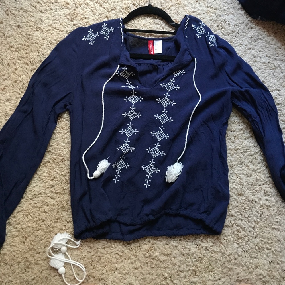 H&M blouse