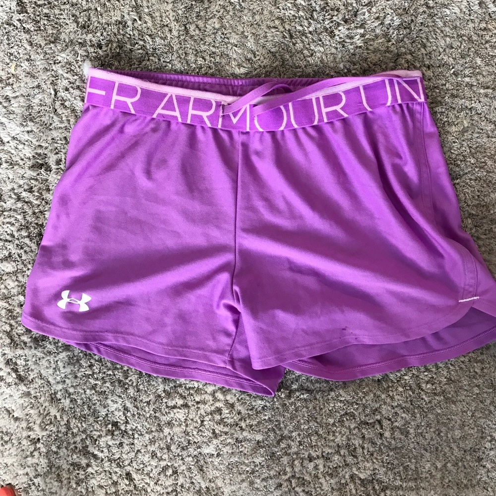 Under Armour athletic shorts