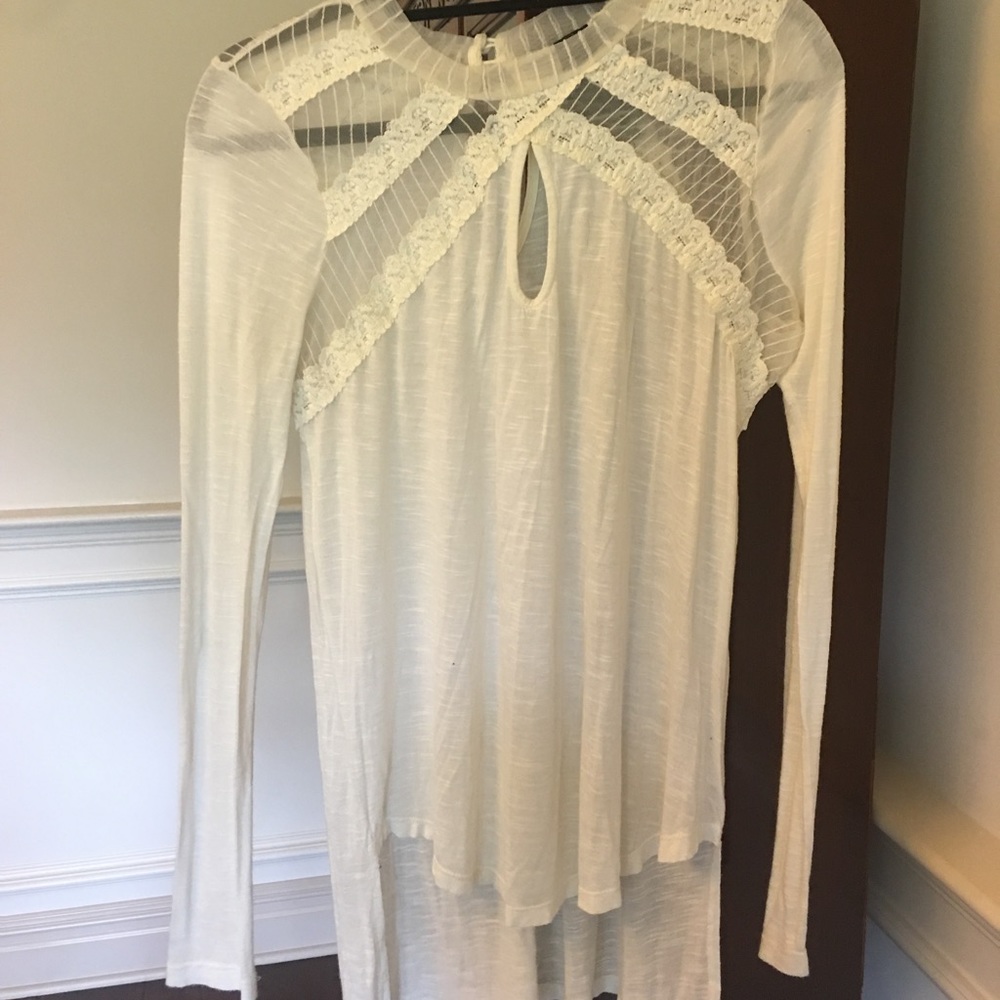 ❤️ Free People High-Low Tunic