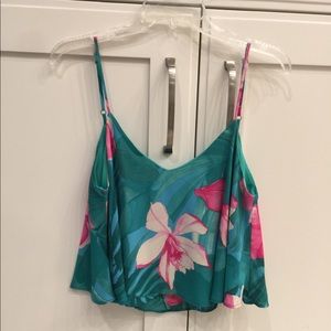 Show me your Mumu crop top