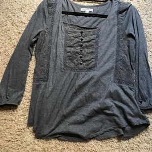 American eagle blouse