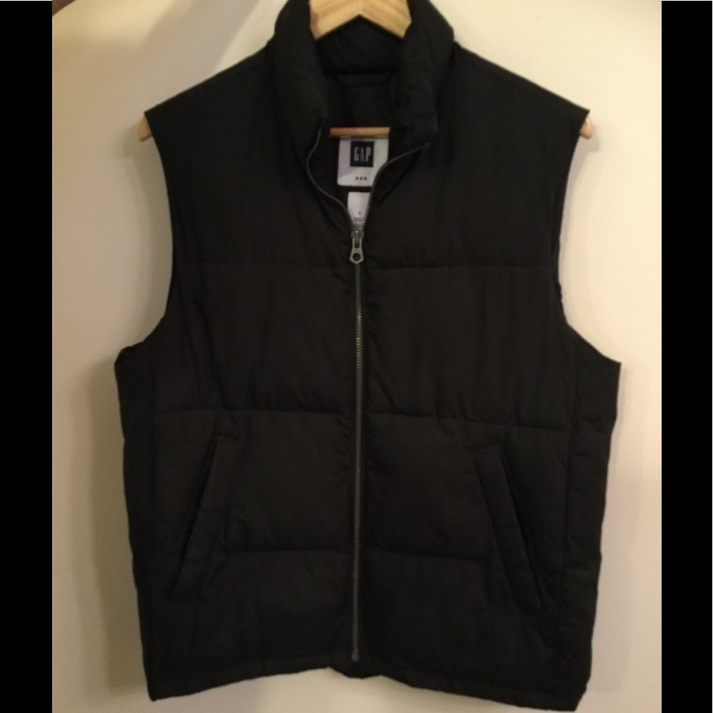 Gap Puffer Vest✨last chance!!