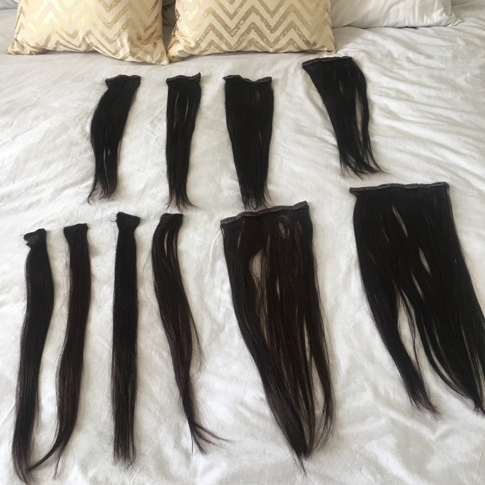 BELLAMI hair extensions