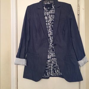 Banana Republic Blazer