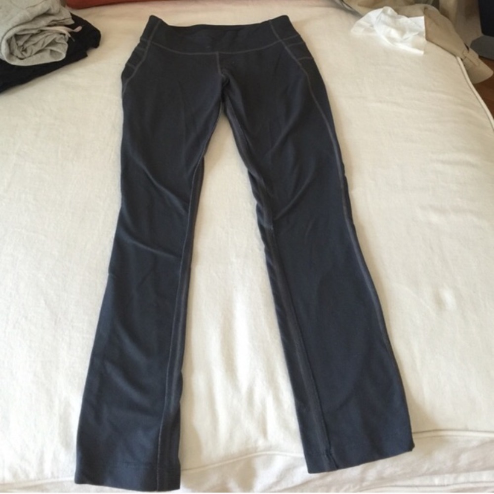 Grey Lululemon Pants