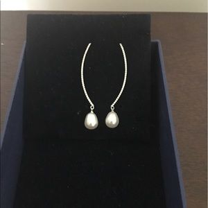 Sterling silver freshwater pearl